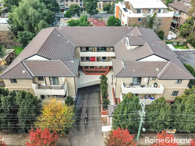 Main view of Homely apartment listing, 11/2-6 Regentville Road, Jamisontown NSW 2750