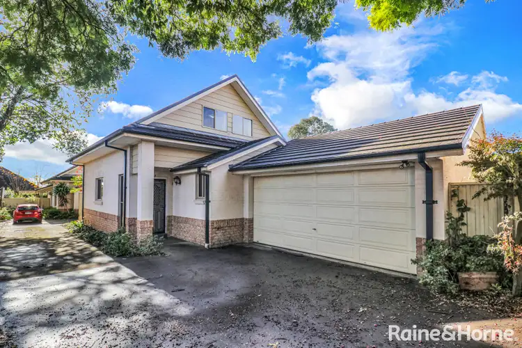 2/183 Canberra Street, St Marys NSW 2760