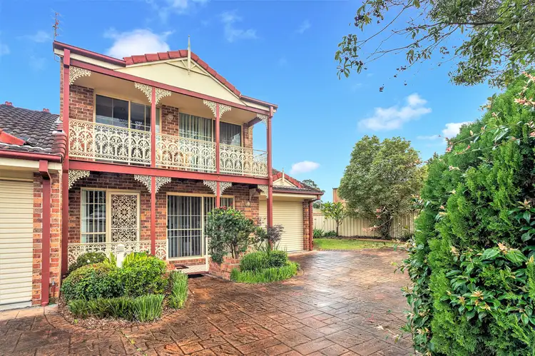 Main view of Homely townhouse listing, 4/7 Duncan Street, Huskisson NSW 2540