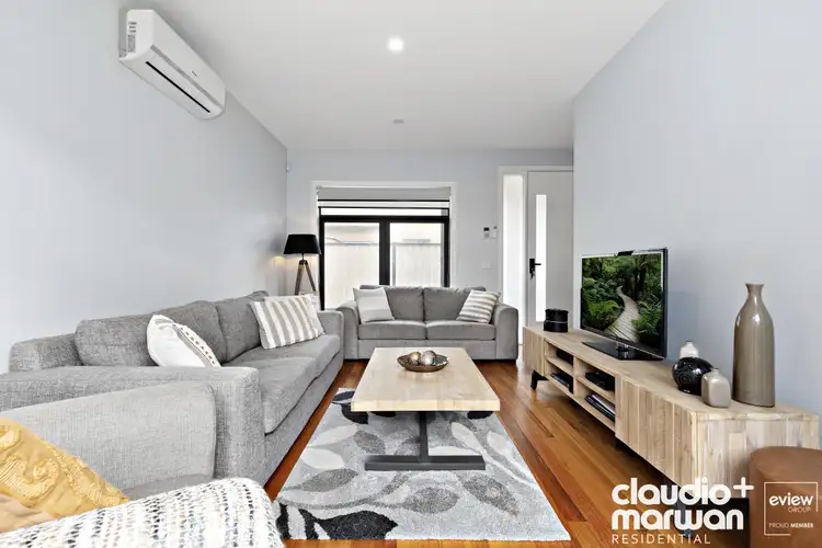 Sixth view of Homely townhouse listing, 2/14 Princess Street, Fawkner VIC 3060