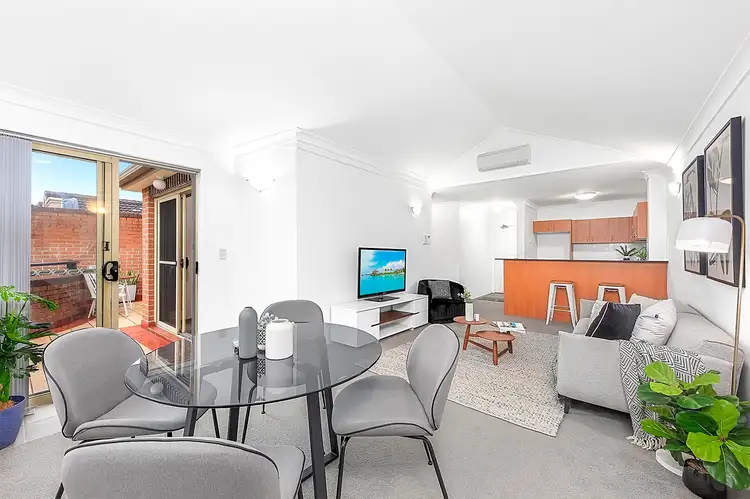 Third view of Homely unit listing, 66/18 Cecilia Street, Marrickville NSW 2204