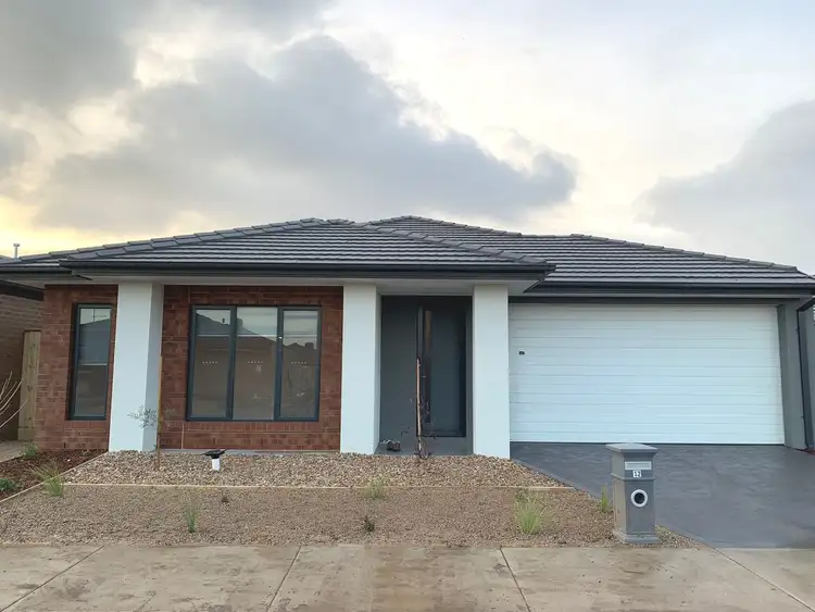 Main view of Homely house listing, 12 Catisfield Circuit, Donnybrook VIC 3064