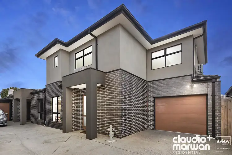 Main view of Homely townhouse listing, 2/21 Maude Avenue, Glenroy VIC 3046