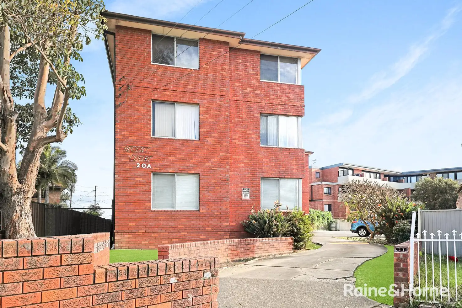 Main view of Homely unit listing, 15/20a Edwin Street, Regents Park NSW 2143