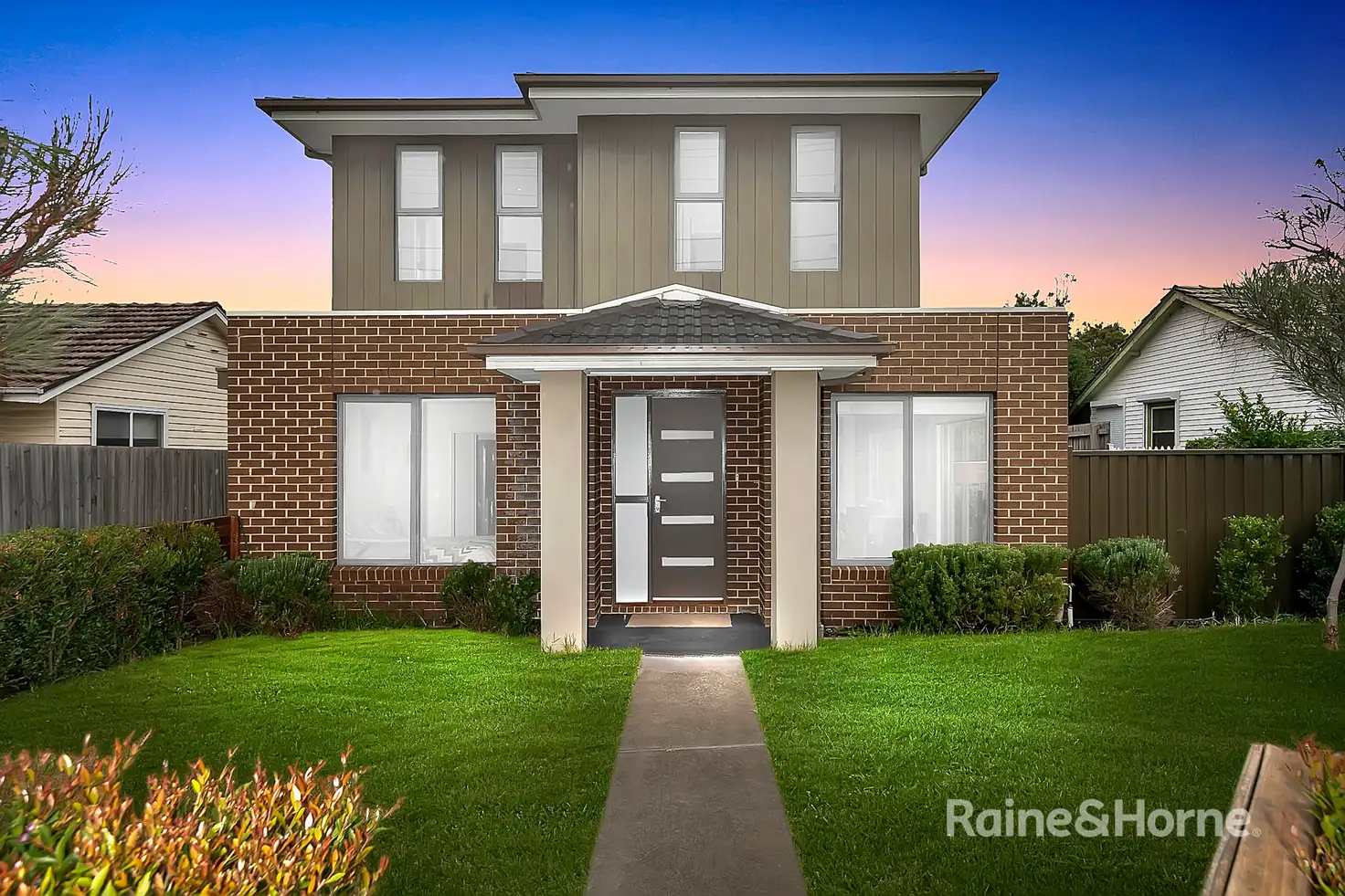 Main view of Homely townhouse listing, 1/29 Hilda Street, Glenroy VIC 3046