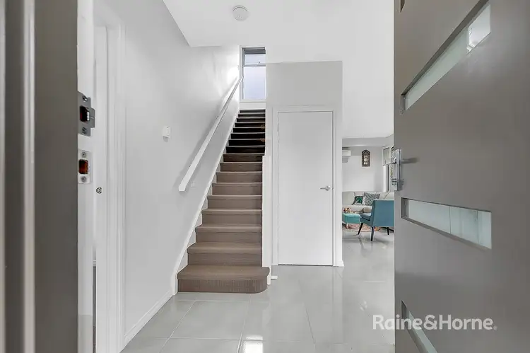 Second view of Homely townhouse listing, 1/29 Hilda Street, Glenroy VIC 3046