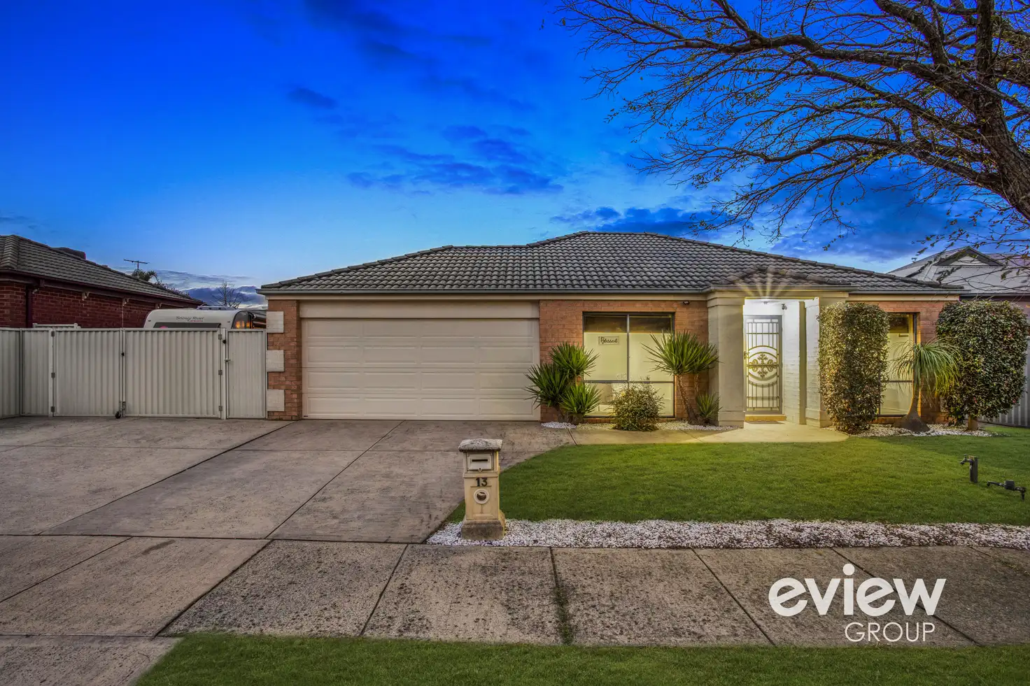 Main view of Homely house listing, 13 Honeysuckle Close, Pakenham VIC 3810