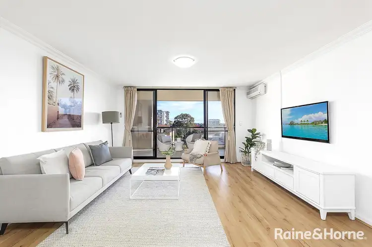 141/81 Church Street, Lidcombe NSW 2141