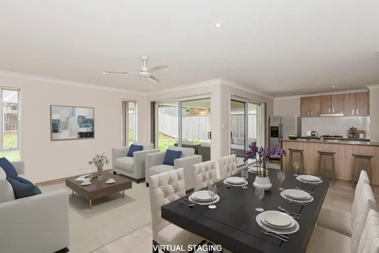 Second view of Homely house listing, 117 Sunningdale Circuit, Medowie NSW 2318
