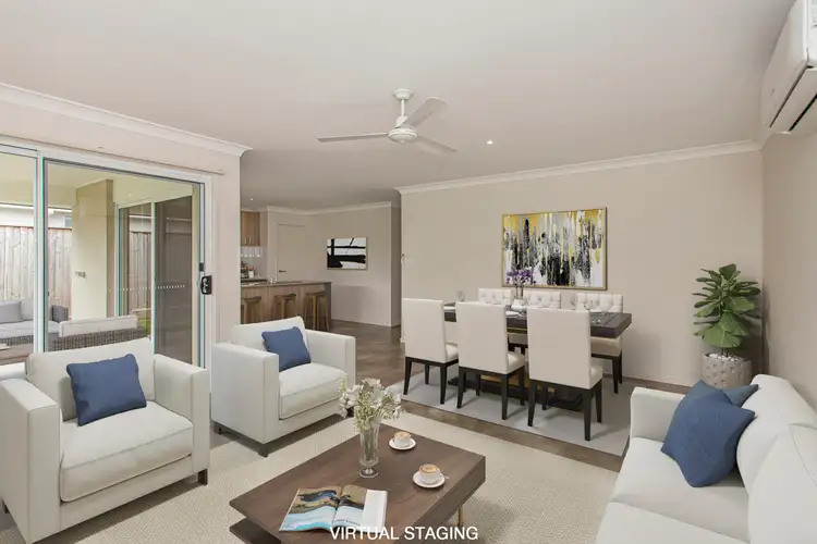 Third view of Homely house listing, 117 Sunningdale Circuit, Medowie NSW 2318