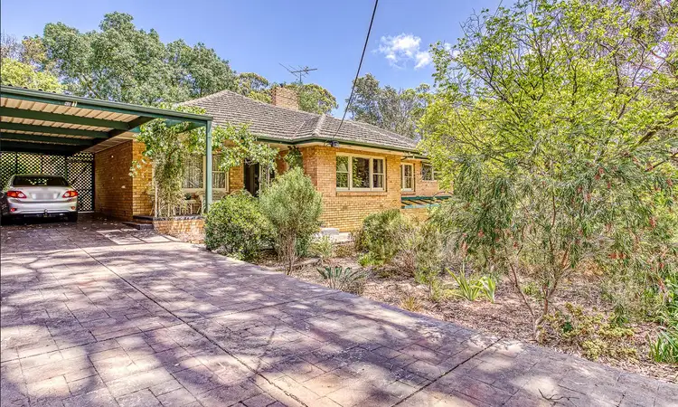 Main view of Homely house listing, 1 Melton Street, Blackwood SA 5051