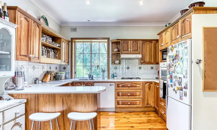 Second view of Homely house listing, 1 Melton Street, Blackwood SA 5051