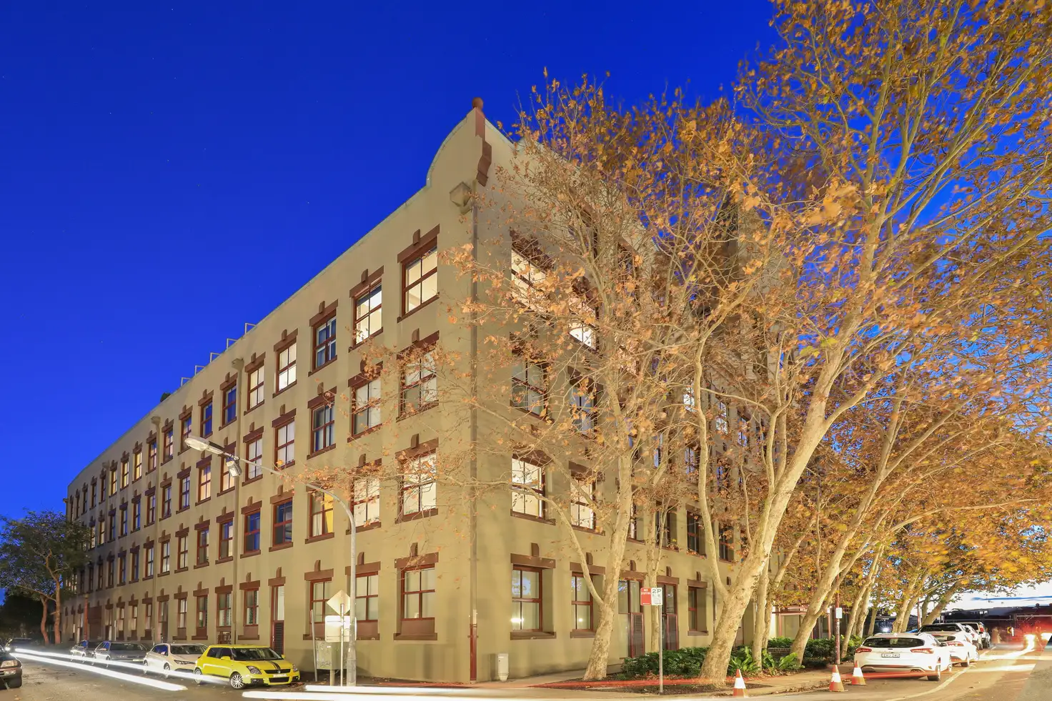 Main view of Homely apartment listing, 601/1 Marian Street, Redfern NSW 2016