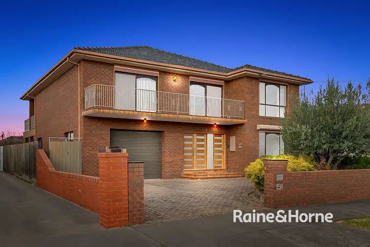 Second view of Homely house listing, 8 Fiddes Street, Reservoir VIC 3073