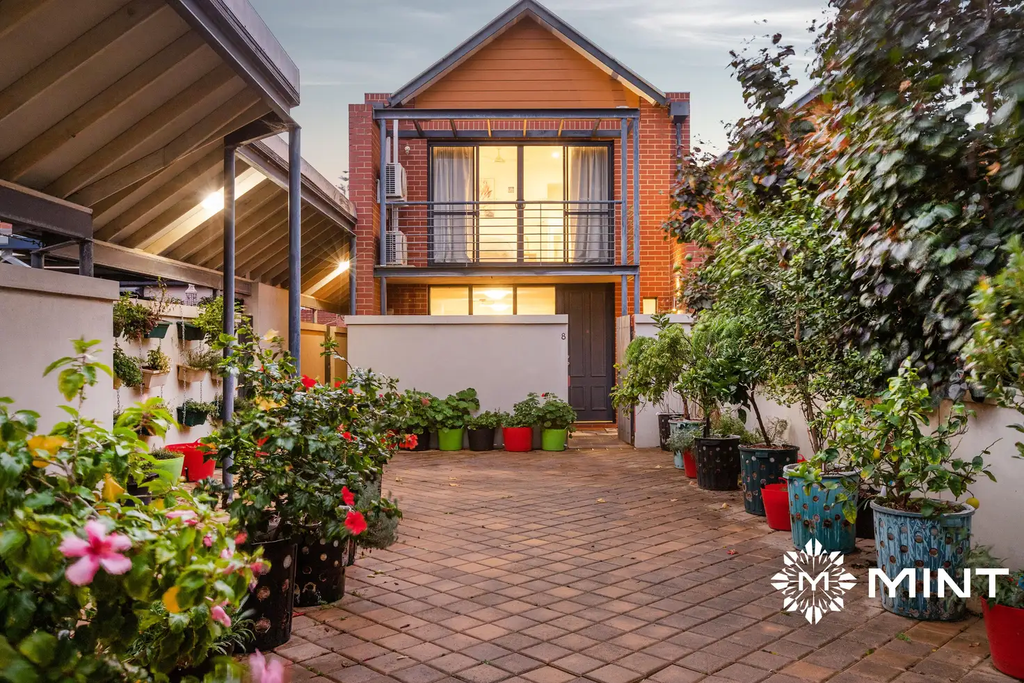 Main view of Homely townhouse listing, 8/27 Burns Street, North Fremantle WA 6159
