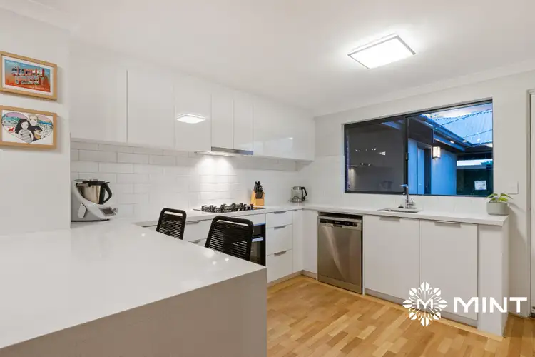Fifth view of Homely townhouse listing, 8/27 Burns Street, North Fremantle WA 6159
