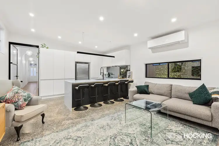Third view of Homely house listing, 60 Russell Place, Williamstown VIC 3016