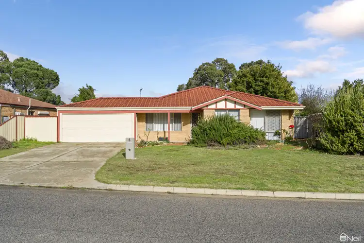 Main view of Homely house listing, 6 Firetail Court, Seville Grove WA 6112