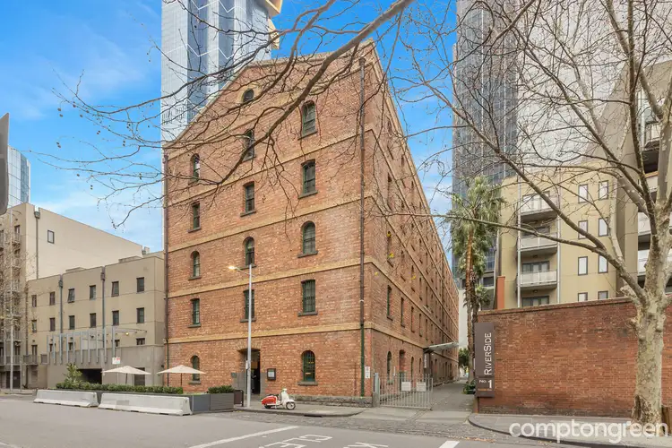 Main view of Homely apartment listing, 42/1 Riverside Quay, Southbank VIC 3006