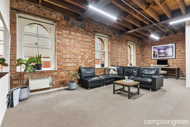 Second view of Homely apartment listing, 42/1 Riverside Quay, Southbank VIC 3006