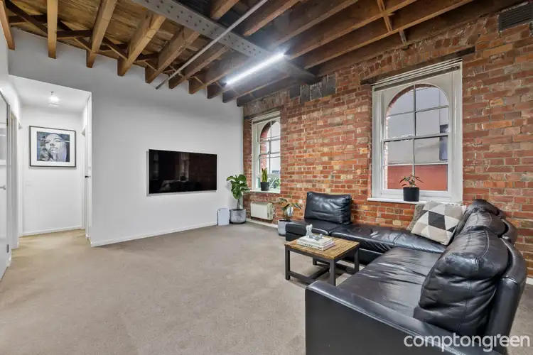 Third view of Homely apartment listing, 42/1 Riverside Quay, Southbank VIC 3006