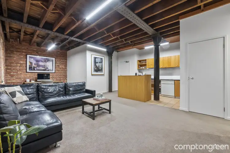 Fourth view of Homely apartment listing, 42/1 Riverside Quay, Southbank VIC 3006