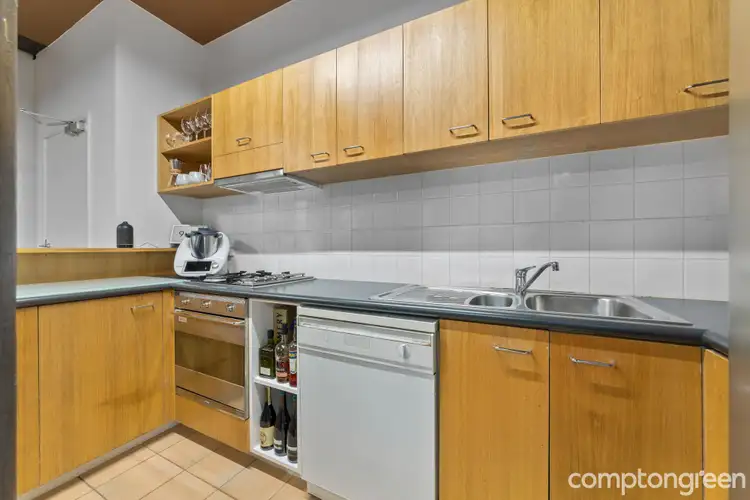 Fifth view of Homely apartment listing, 42/1 Riverside Quay, Southbank VIC 3006