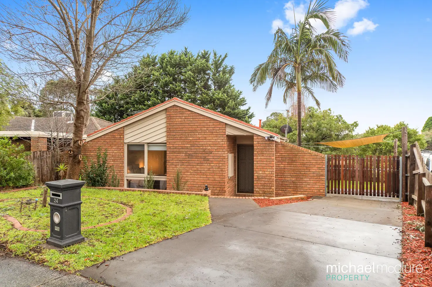 Main view of Homely house listing, 24 Ballymore Court, Frankston VIC 3199