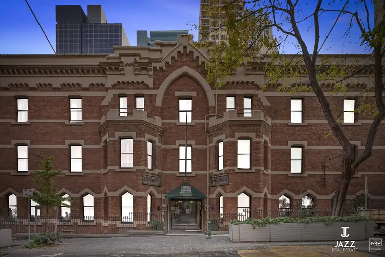 17/24-38 Little Bourke Street, Melbourne VIC 3000