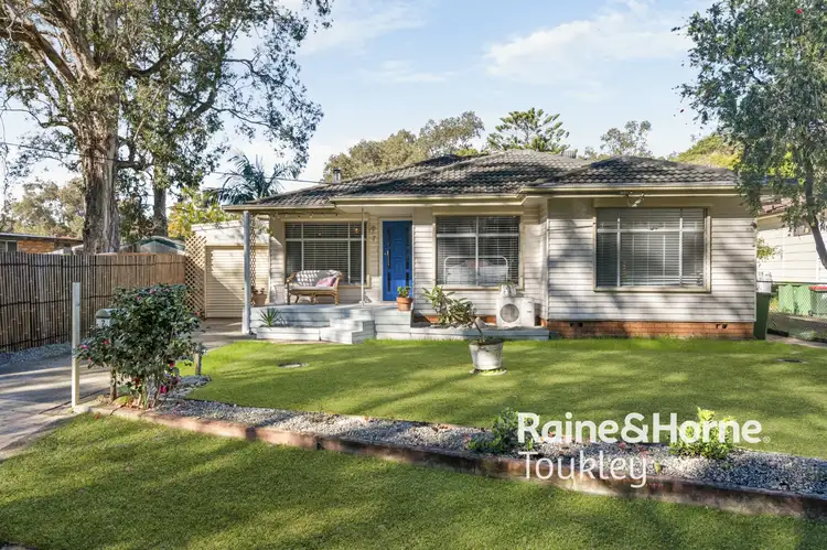 Second view of Homely house listing, 7 Warner Avenue, Tuggerawong NSW 2259