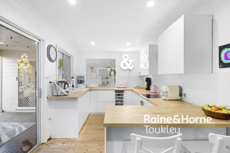 Fifth view of Homely house listing, 7 Warner Avenue, Tuggerawong NSW 2259