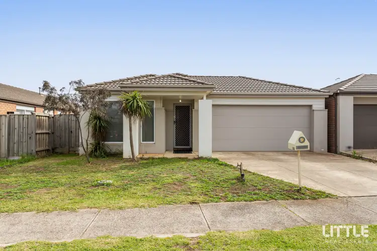 Main view of Homely house listing, 105 Isabella Way, Tarneit VIC 3029