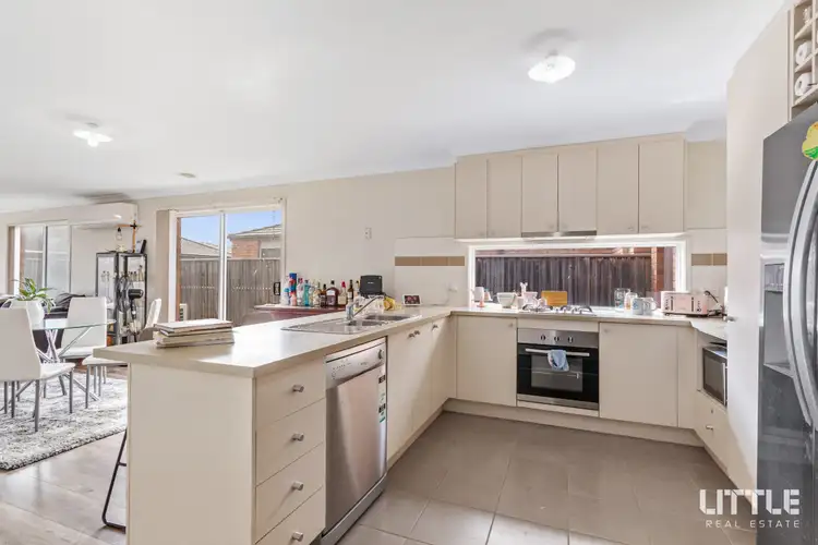 Third view of Homely house listing, 105 Isabella Way, Tarneit VIC 3029