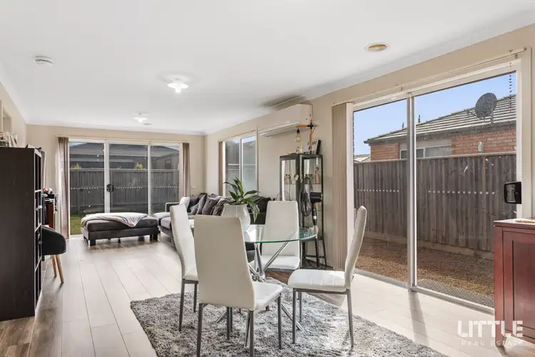 Fifth view of Homely house listing, 105 Isabella Way, Tarneit VIC 3029