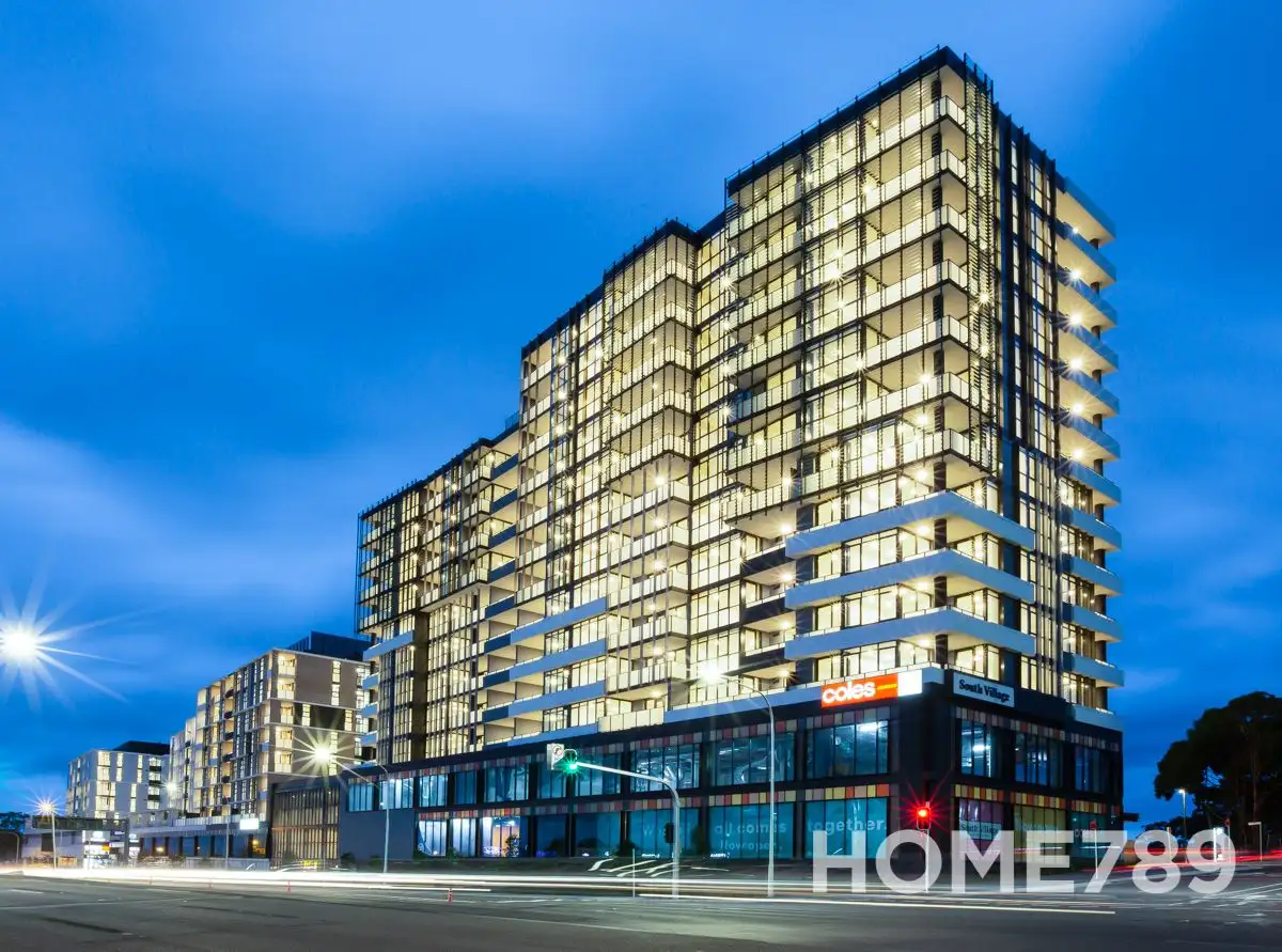Main view of Homely apartment listing, 409/7 Village Place, Kirrawee NSW 2232