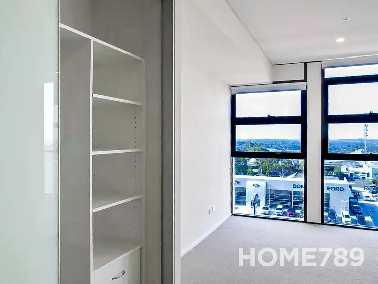 Fourth view of Homely apartment listing, 409/7 Village Place, Kirrawee NSW 2232