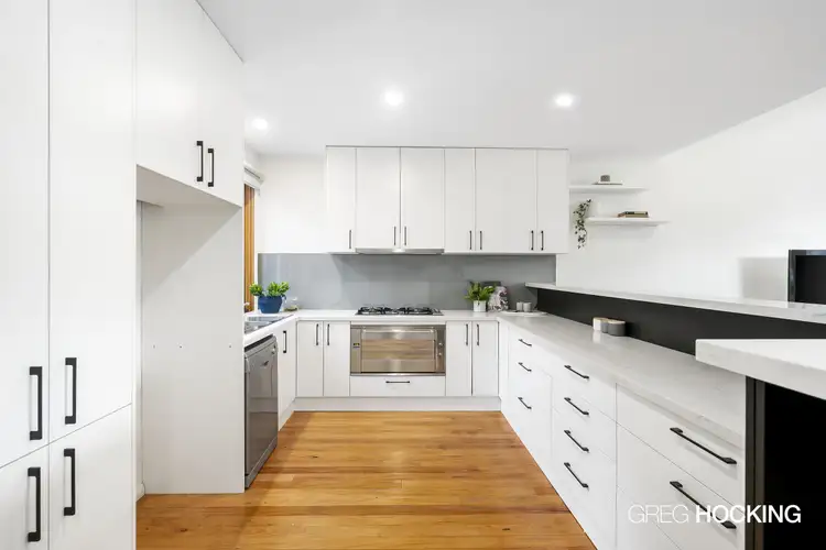 Fourth view of Homely house listing, 333 Douglas Parade, Newport VIC 3015