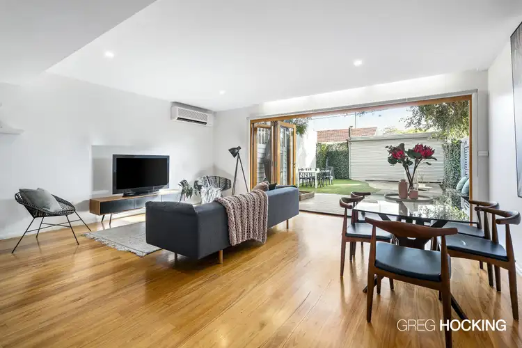 Fifth view of Homely house listing, 333 Douglas Parade, Newport VIC 3015