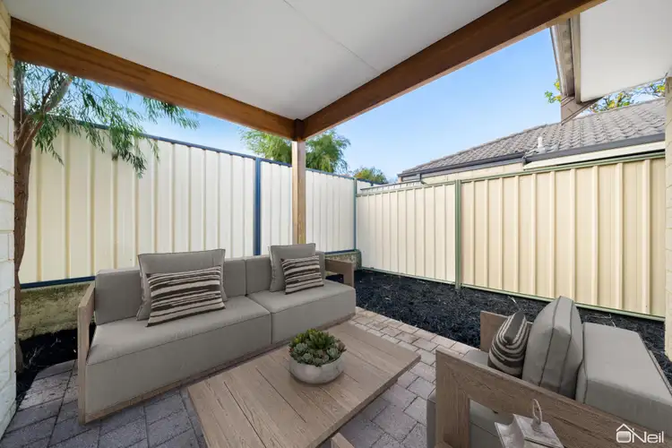 Third view of Homely house listing, 2/21 Friar Road, Armadale WA 6112