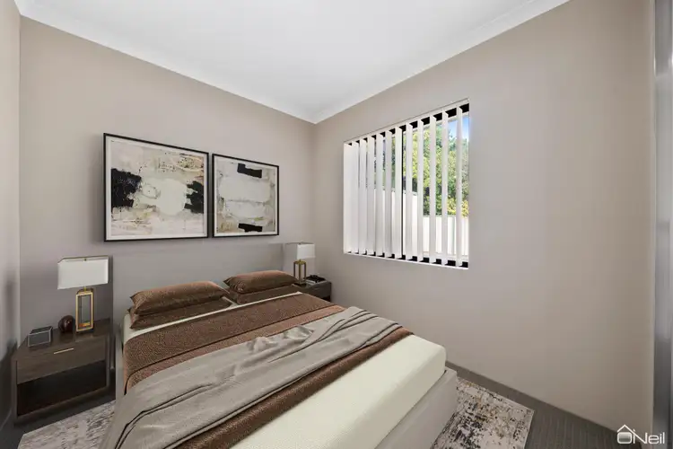 Fifth view of Homely house listing, 2/21 Friar Road, Armadale WA 6112
