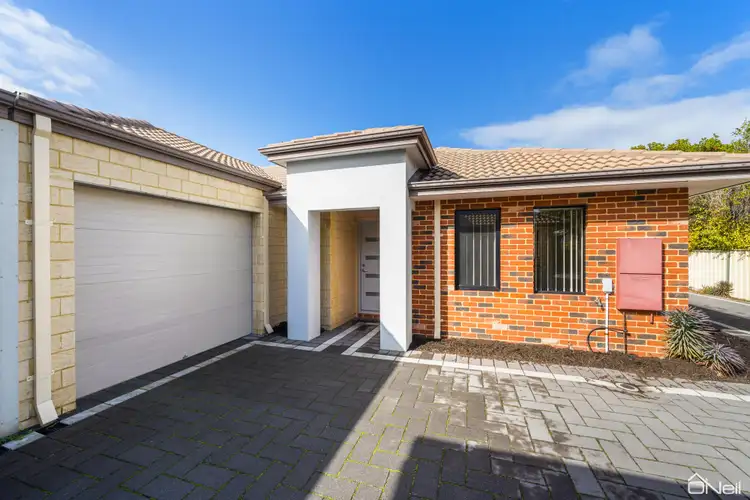 Sixth view of Homely house listing, 2/21 Friar Road, Armadale WA 6112