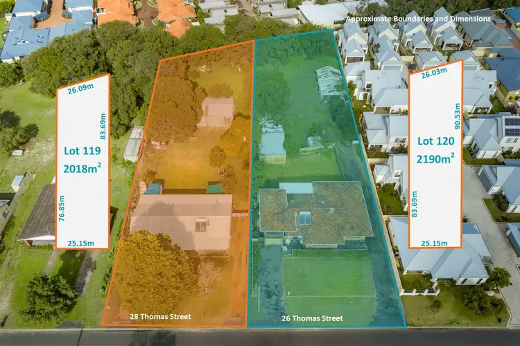 Fifth view of Homely house listing, 26 Thomas Street, West Busselton WA 6280