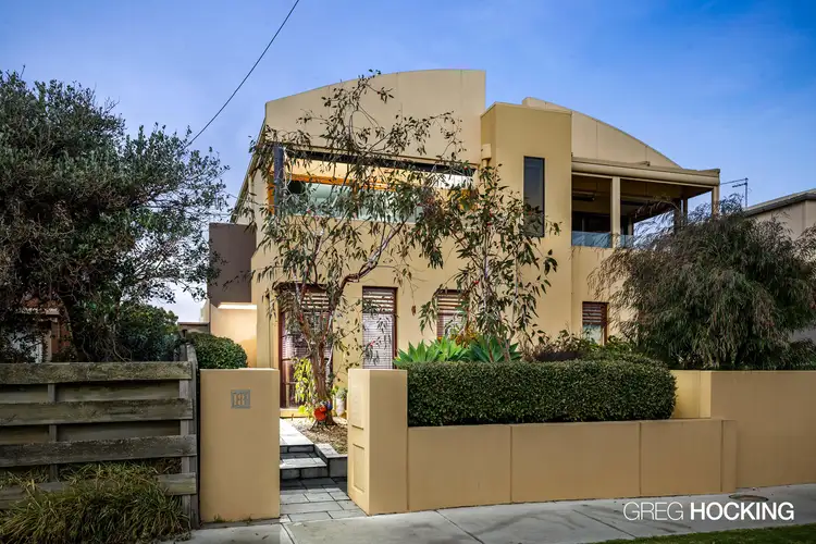 Main view of Homely townhouse listing, 18A Bayview Street, Williamstown VIC 3016
