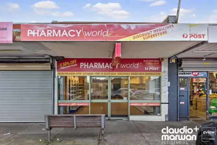 Main view of Homely other listing, 60 Major Road, Fawkner VIC 3060