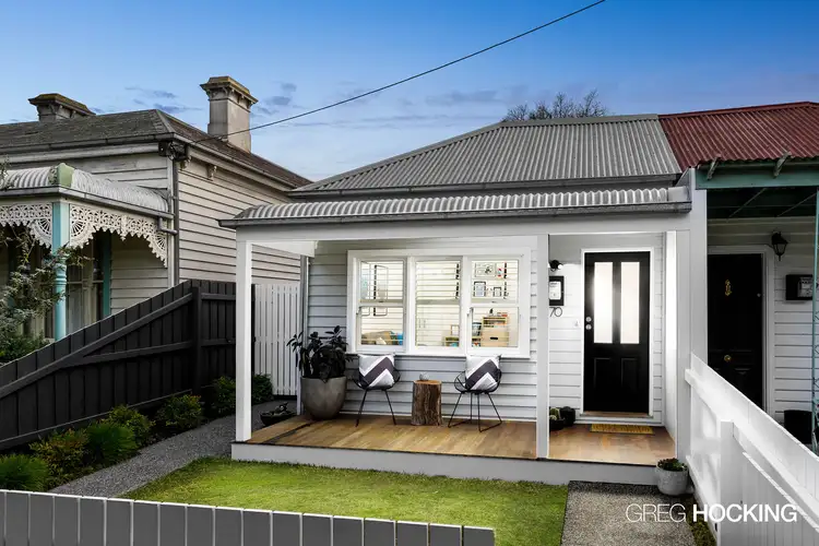 Second view of Homely house listing, 70 Parker Street, Williamstown VIC 3016