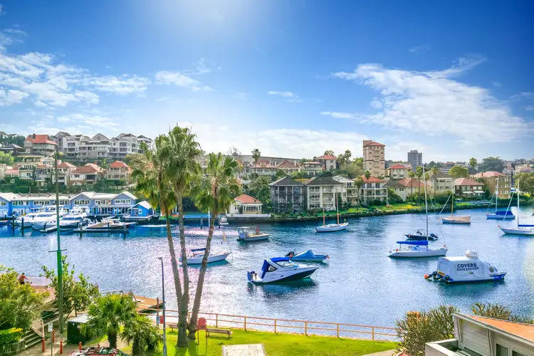 Main view of Homely apartment listing, 6/45 Elamang Avenue, Kirribilli NSW 2061