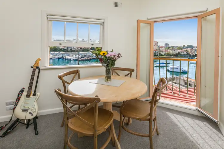 Second view of Homely apartment listing, 6/45 Elamang Avenue, Kirribilli NSW 2061