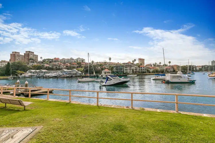 Third view of Homely apartment listing, 6/45 Elamang Avenue, Kirribilli NSW 2061