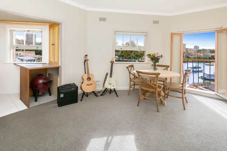 Fourth view of Homely apartment listing, 6/45 Elamang Avenue, Kirribilli NSW 2061