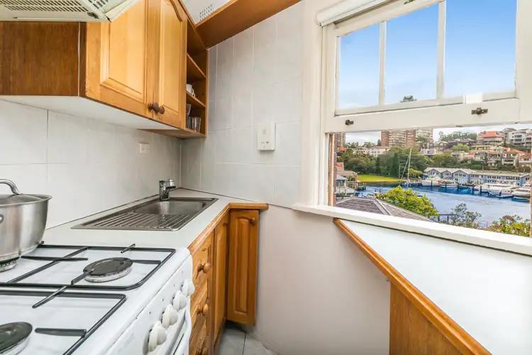 Fifth view of Homely apartment listing, 6/45 Elamang Avenue, Kirribilli NSW 2061